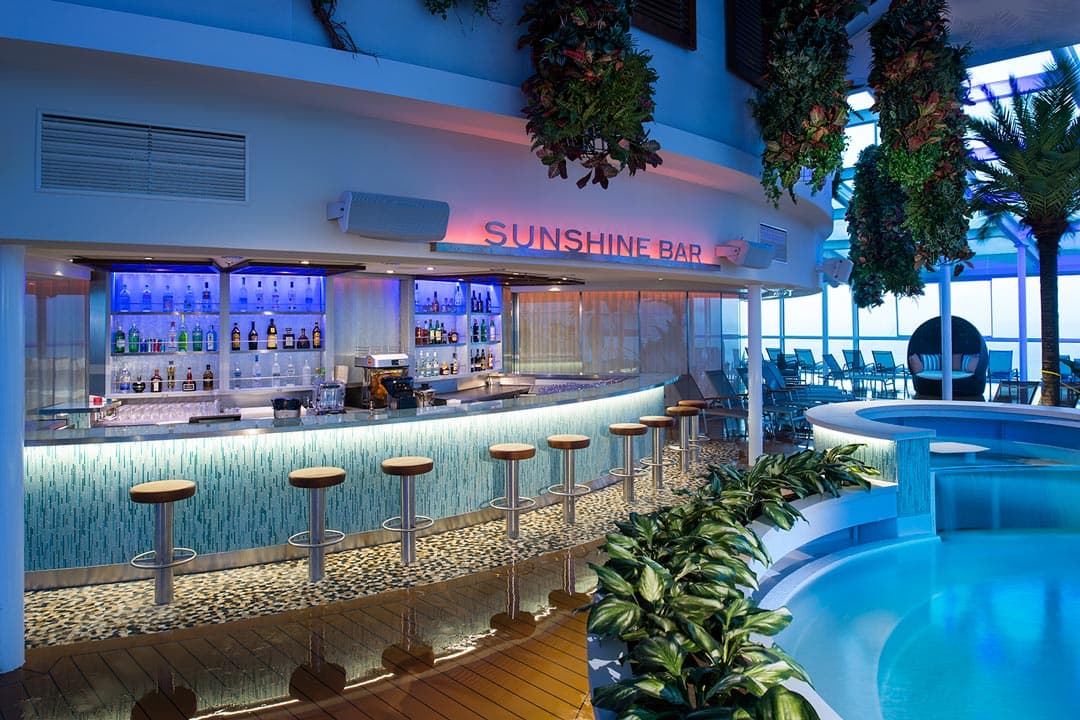Spectrum of the Seas 