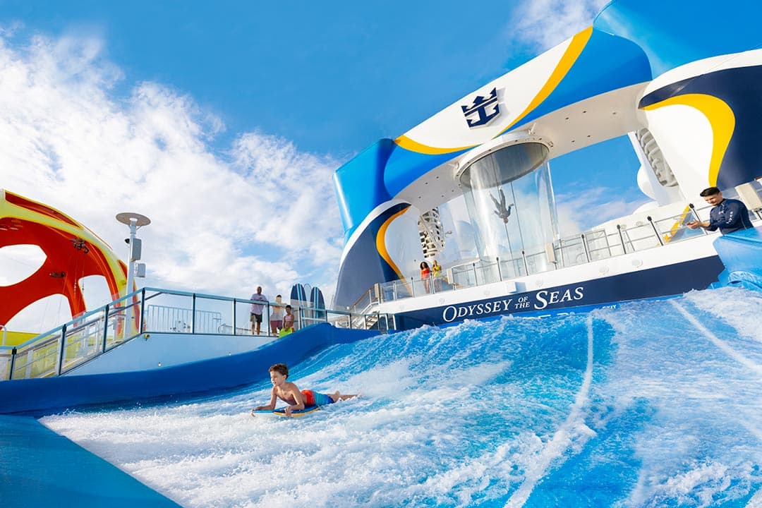 Spectrum of the Seas 