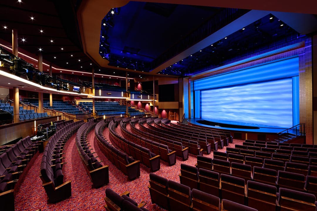 Spectrum of the Seas 