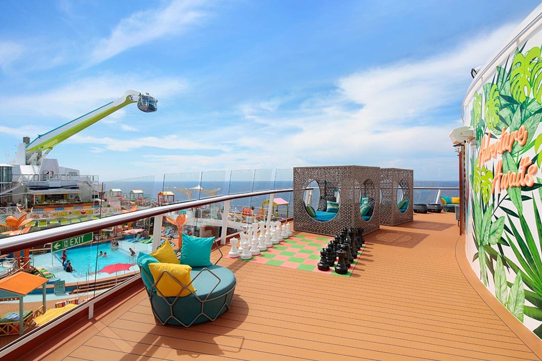 Spectrum of the Seas 