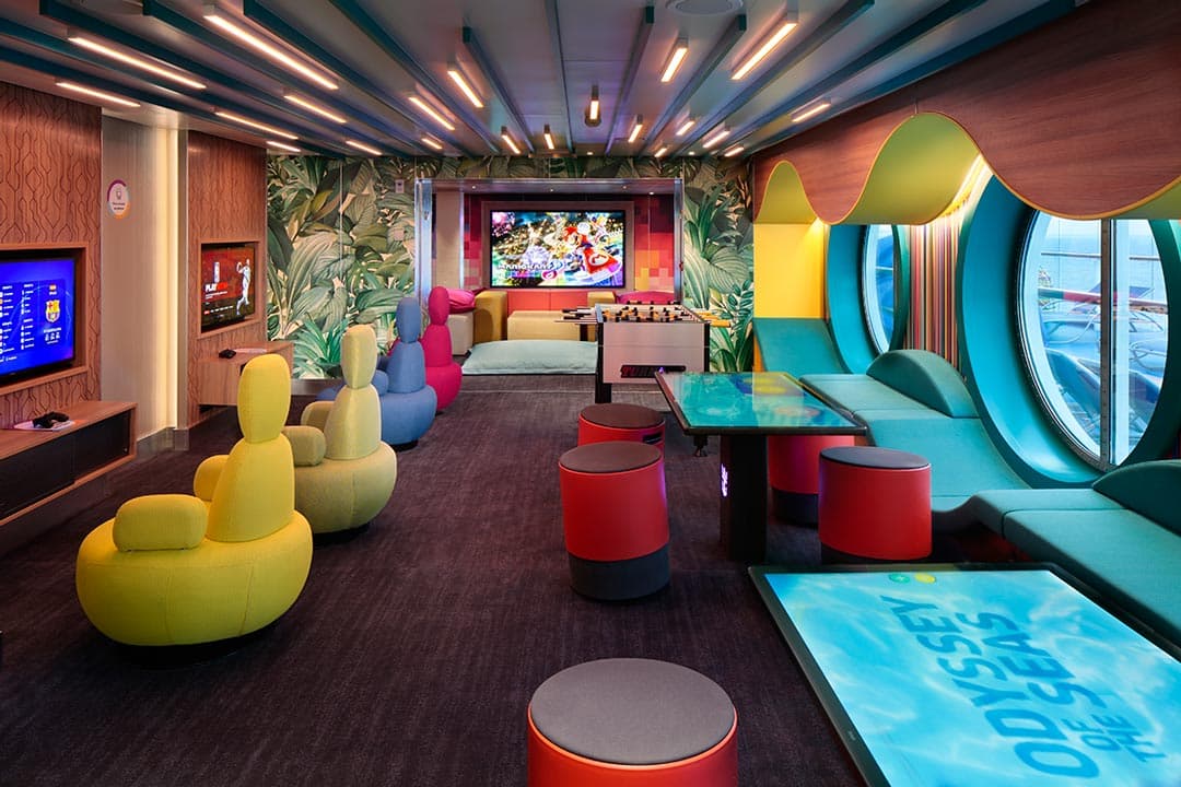 Spectrum of the Seas 