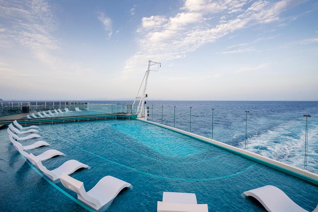 MSC seascape, seashore, seaside, seaview
