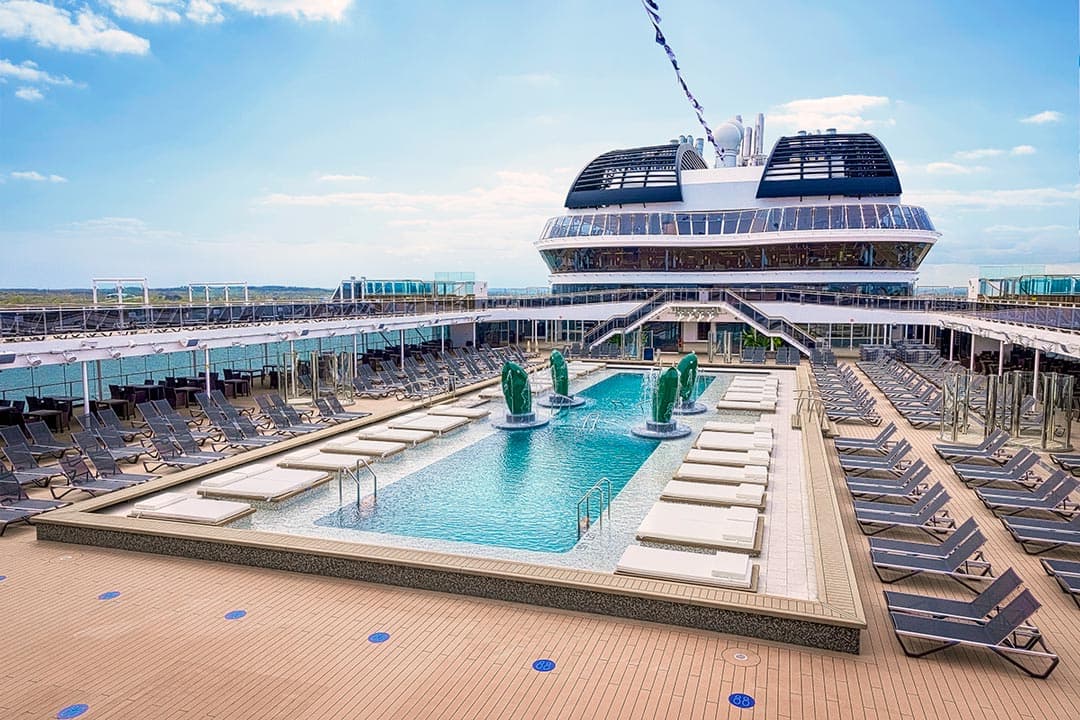 msc cruise