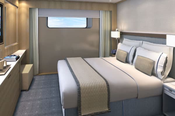Vikin standard room