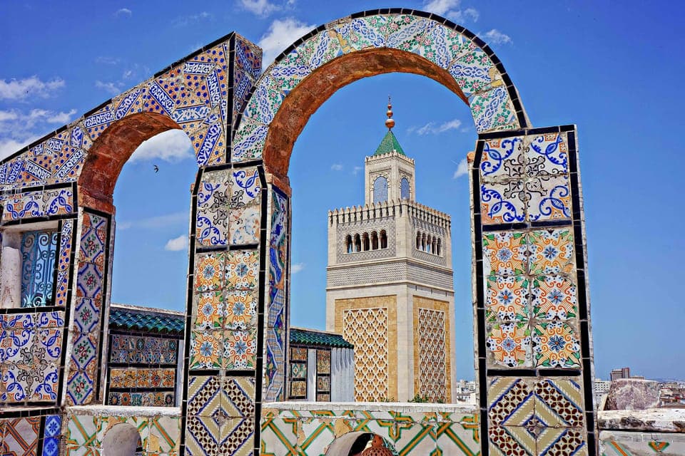 la goulette, tunisia 