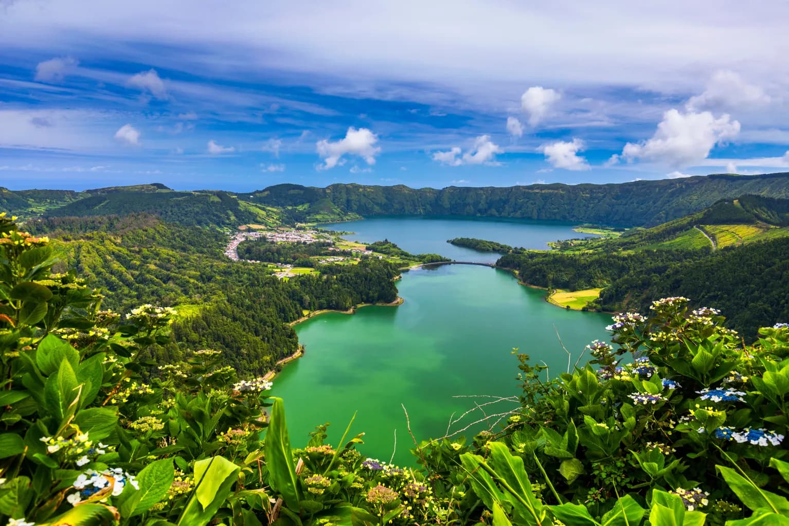 the azores, Ponta Delgada’s cruise port