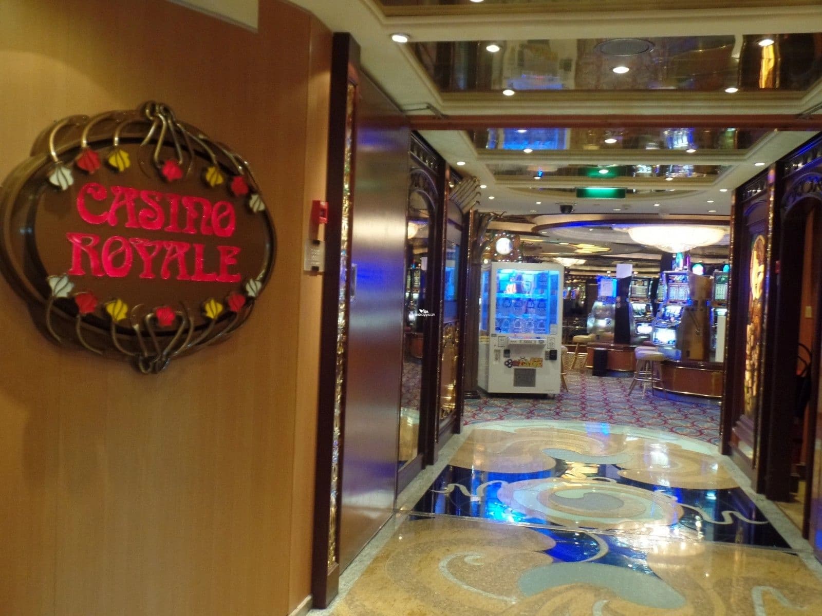 Brilliance of the Seas 