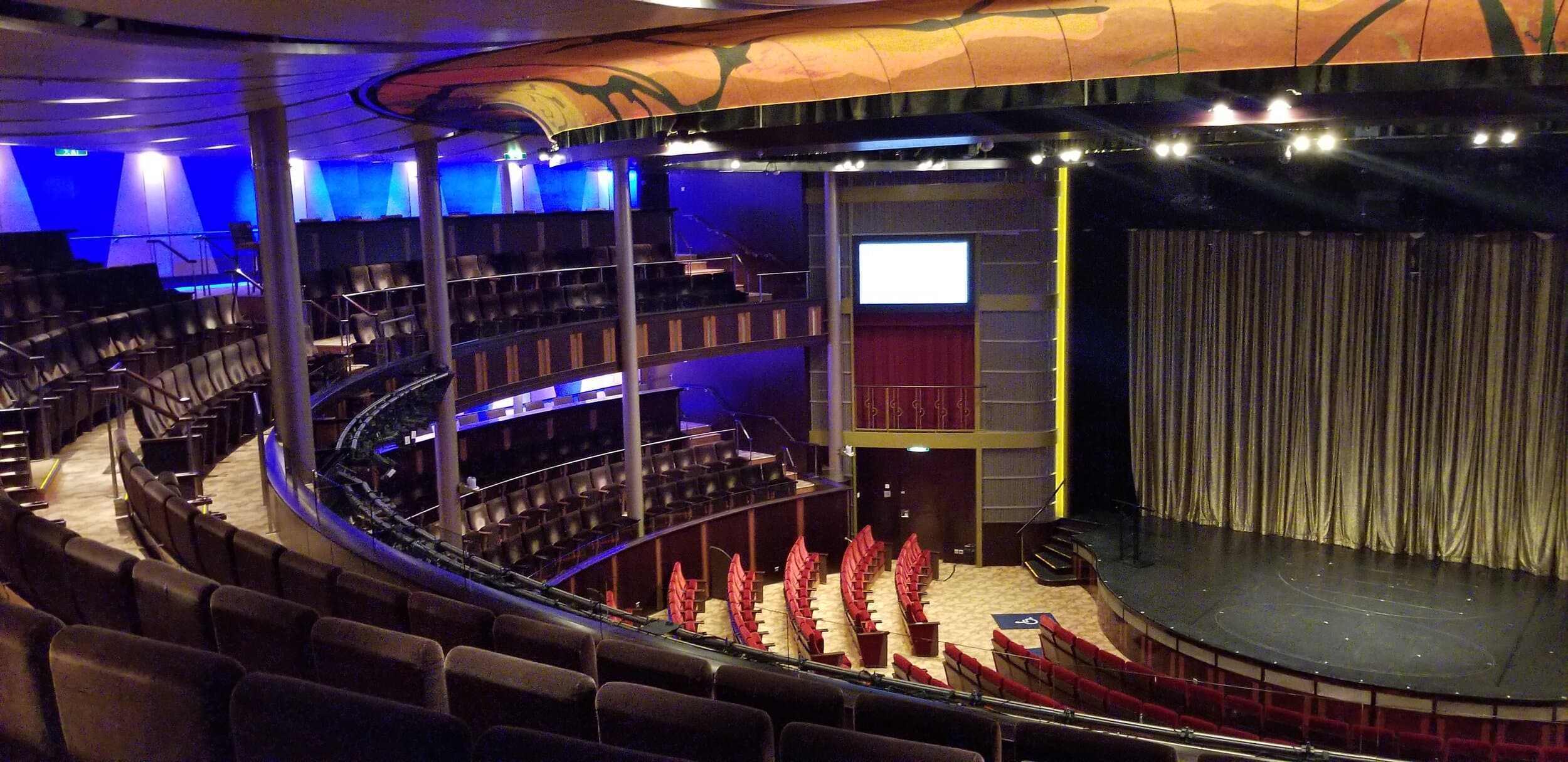 Celebrity Eclipse Entertainment 