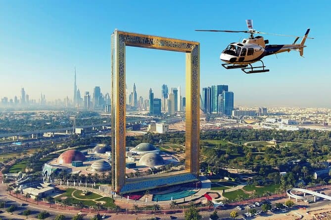 Dubai Dreams: A Voyage Through Luxury and Culture