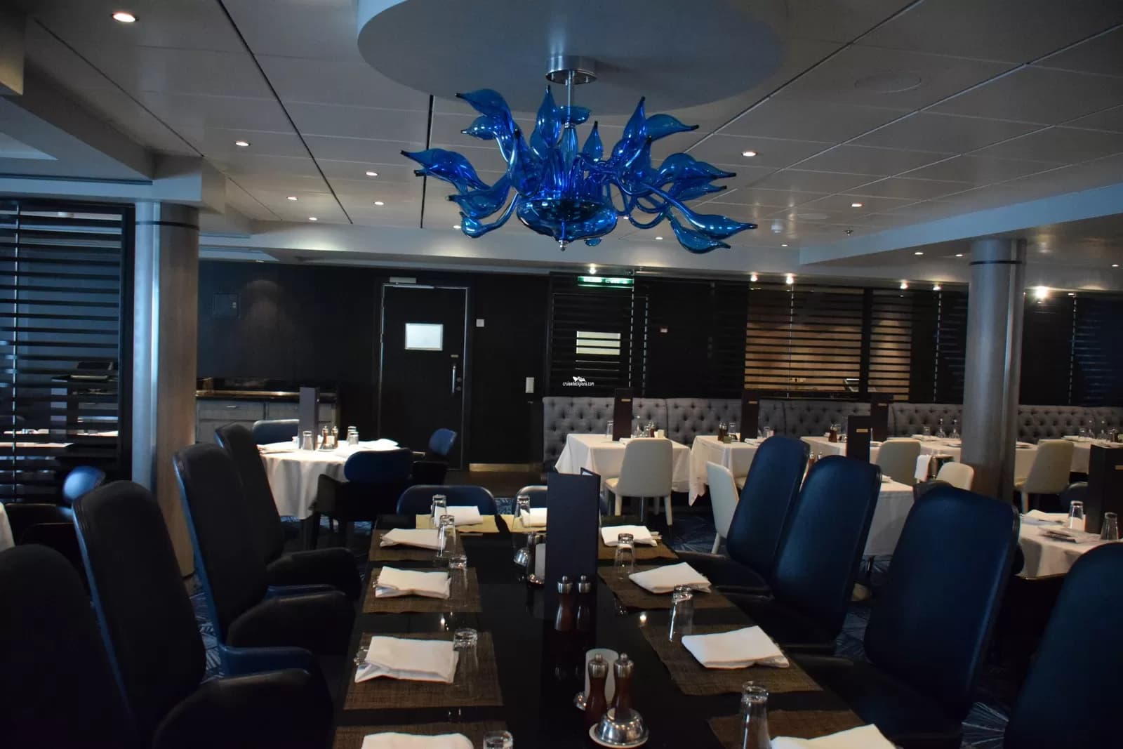 Norwegian Dawn Dining 