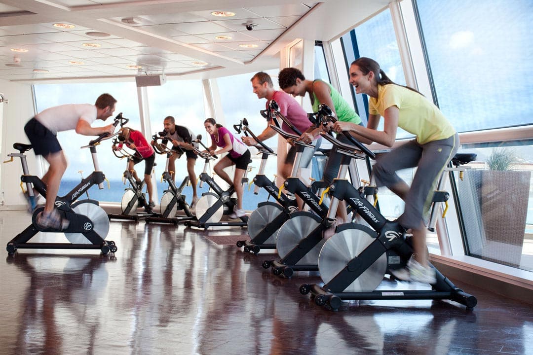 celebrity solstice facilities