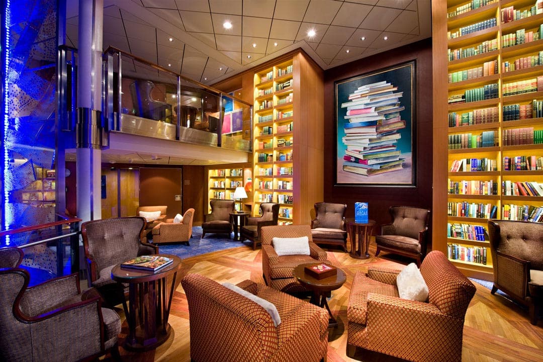 celebrity solstice facilities
