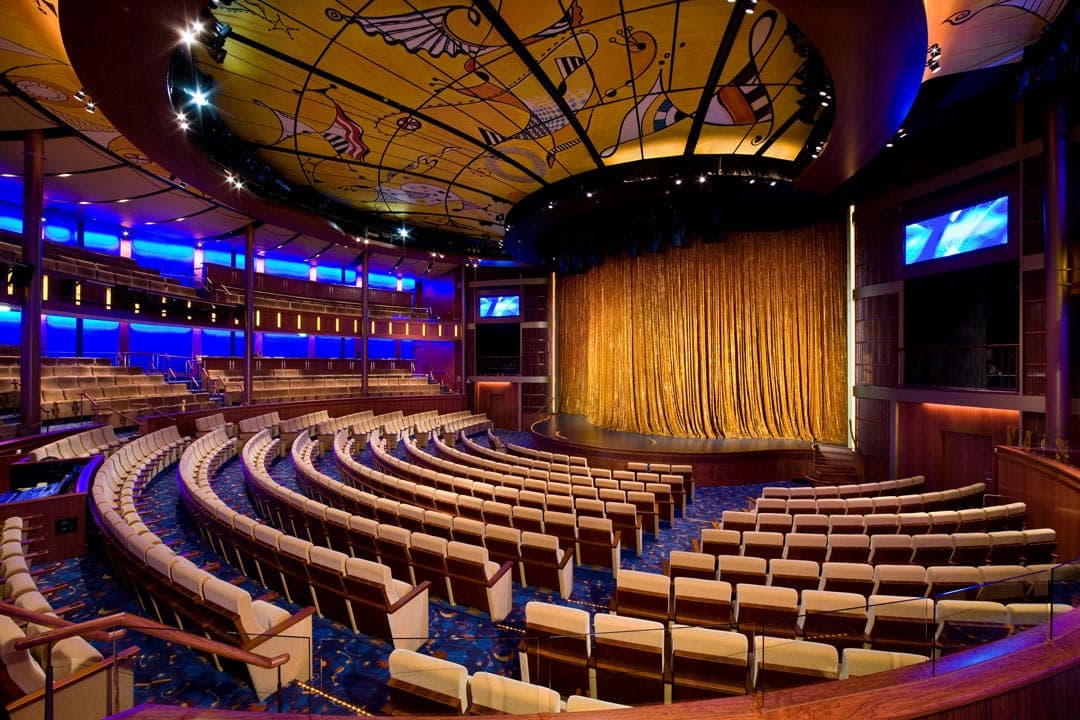 celebrity solstice facilities
