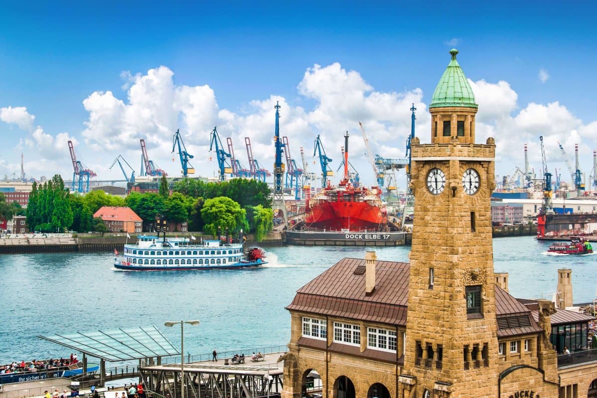 Northern Europe Cruise 