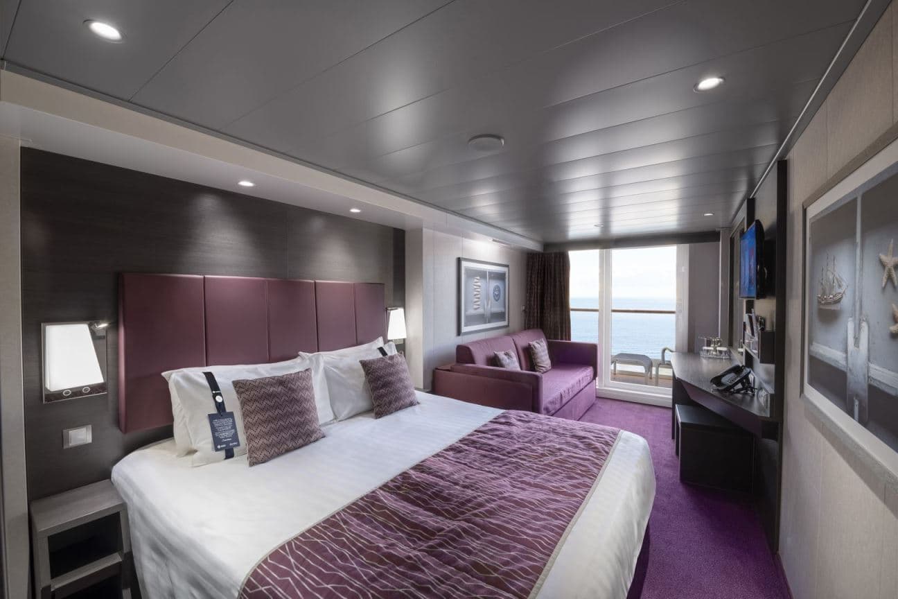 MSC premium aurea