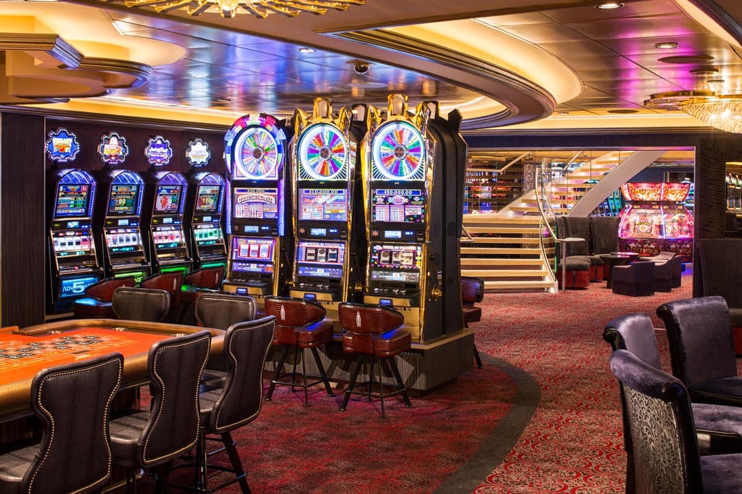 quantum of the seas cruiseship