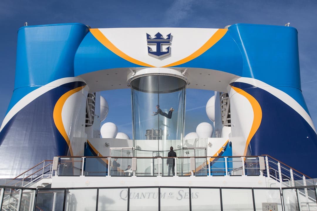 quantum of the seas cruiseship