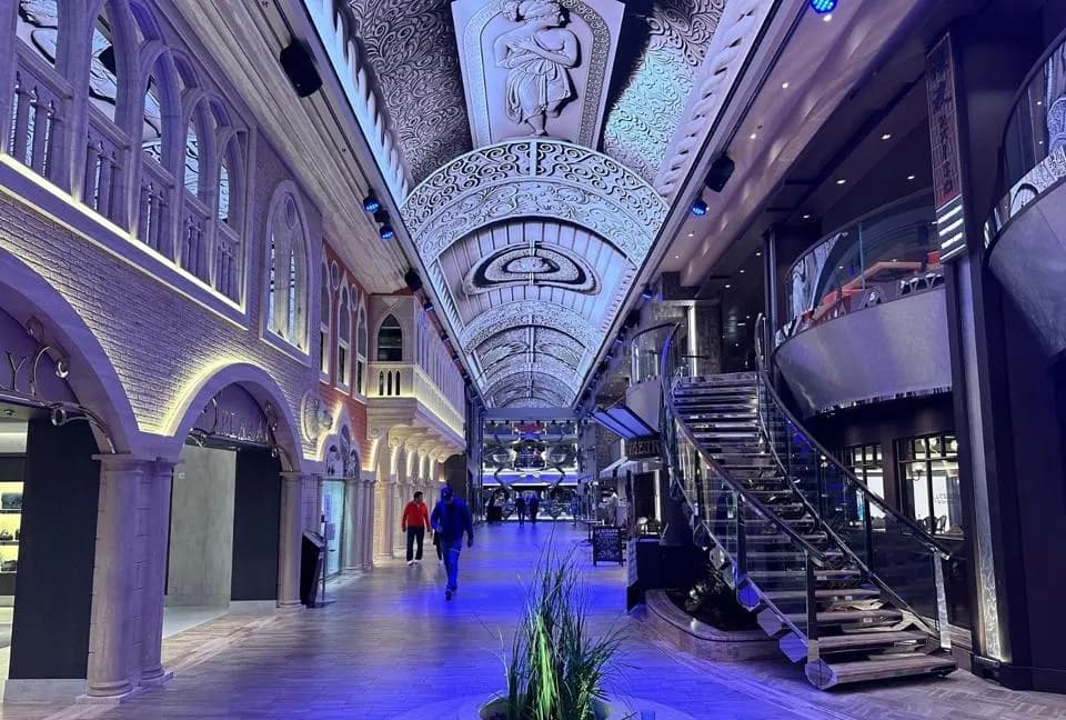 msc cruise