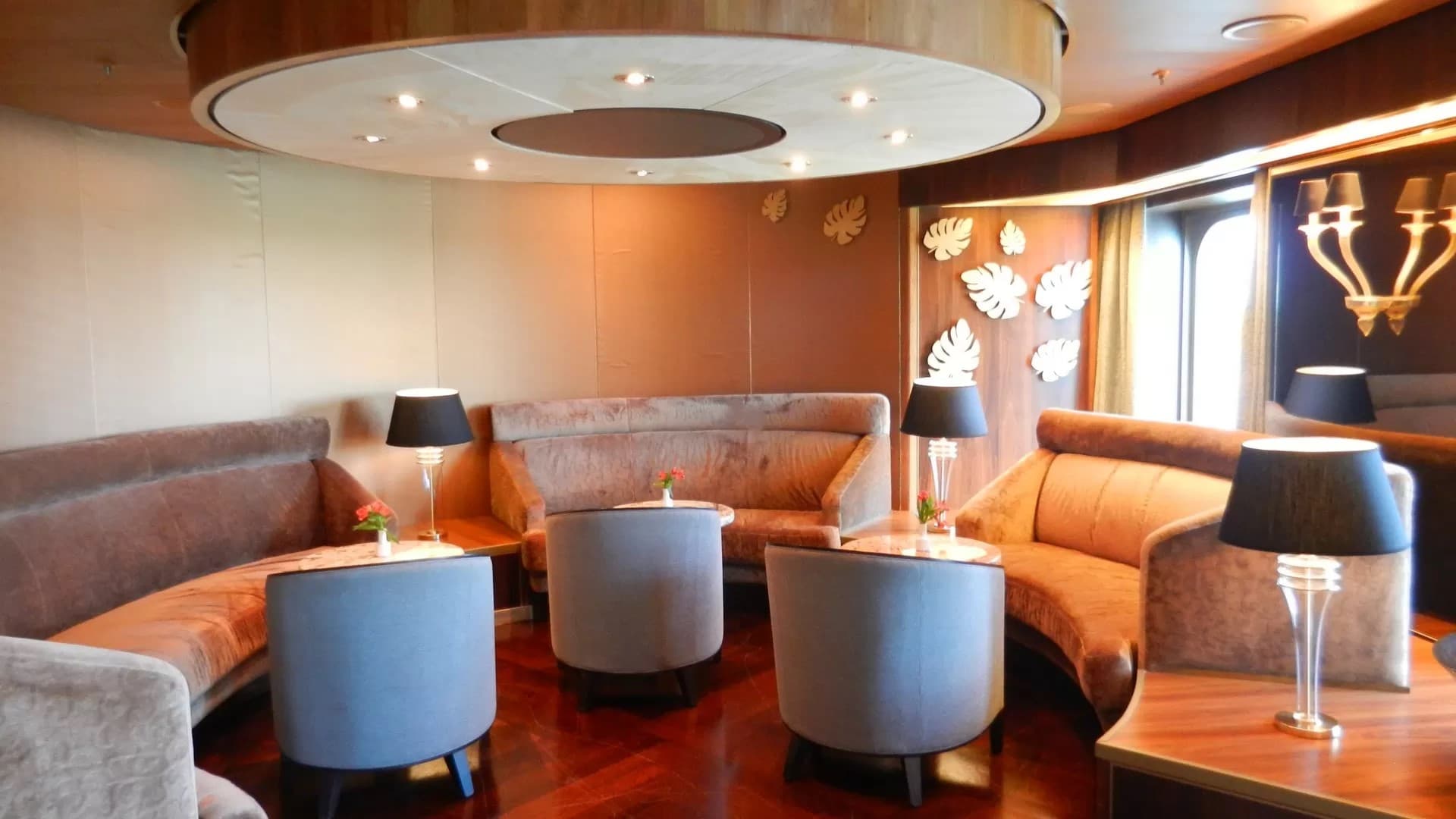 Westerdam Dining 