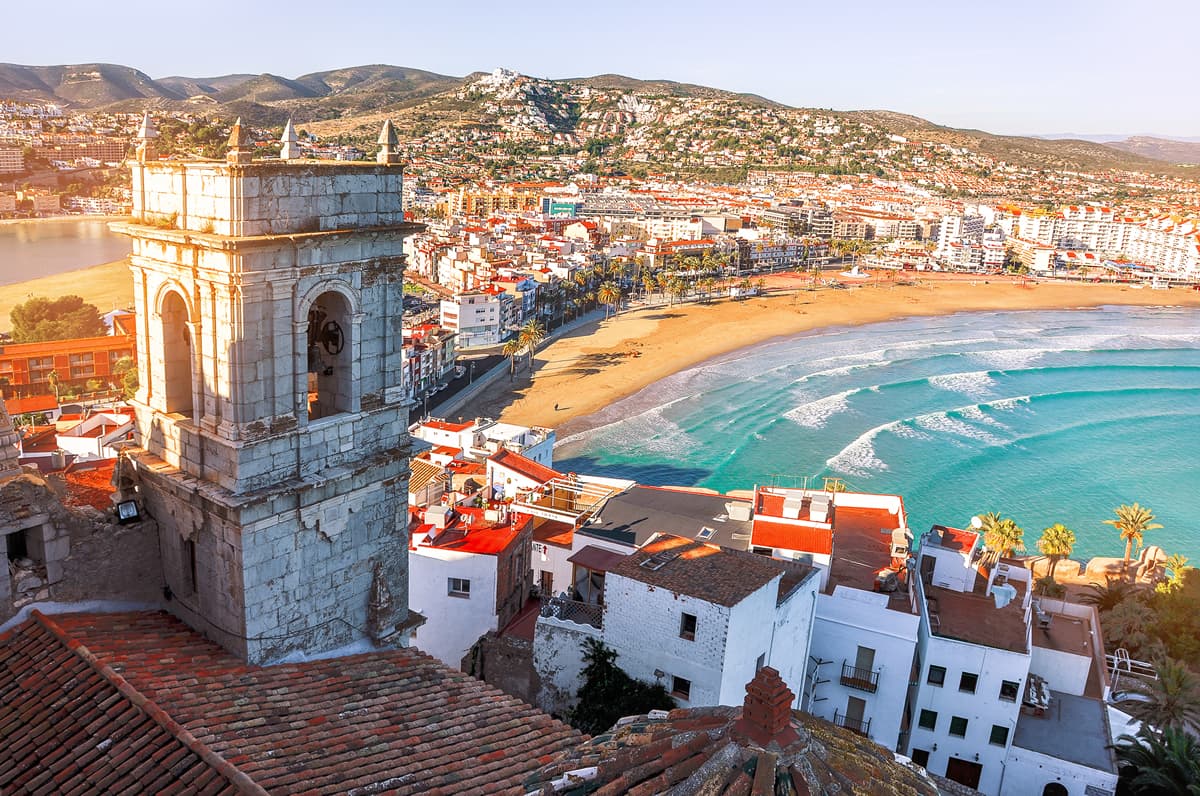 Spain, Italy & France Cruise 