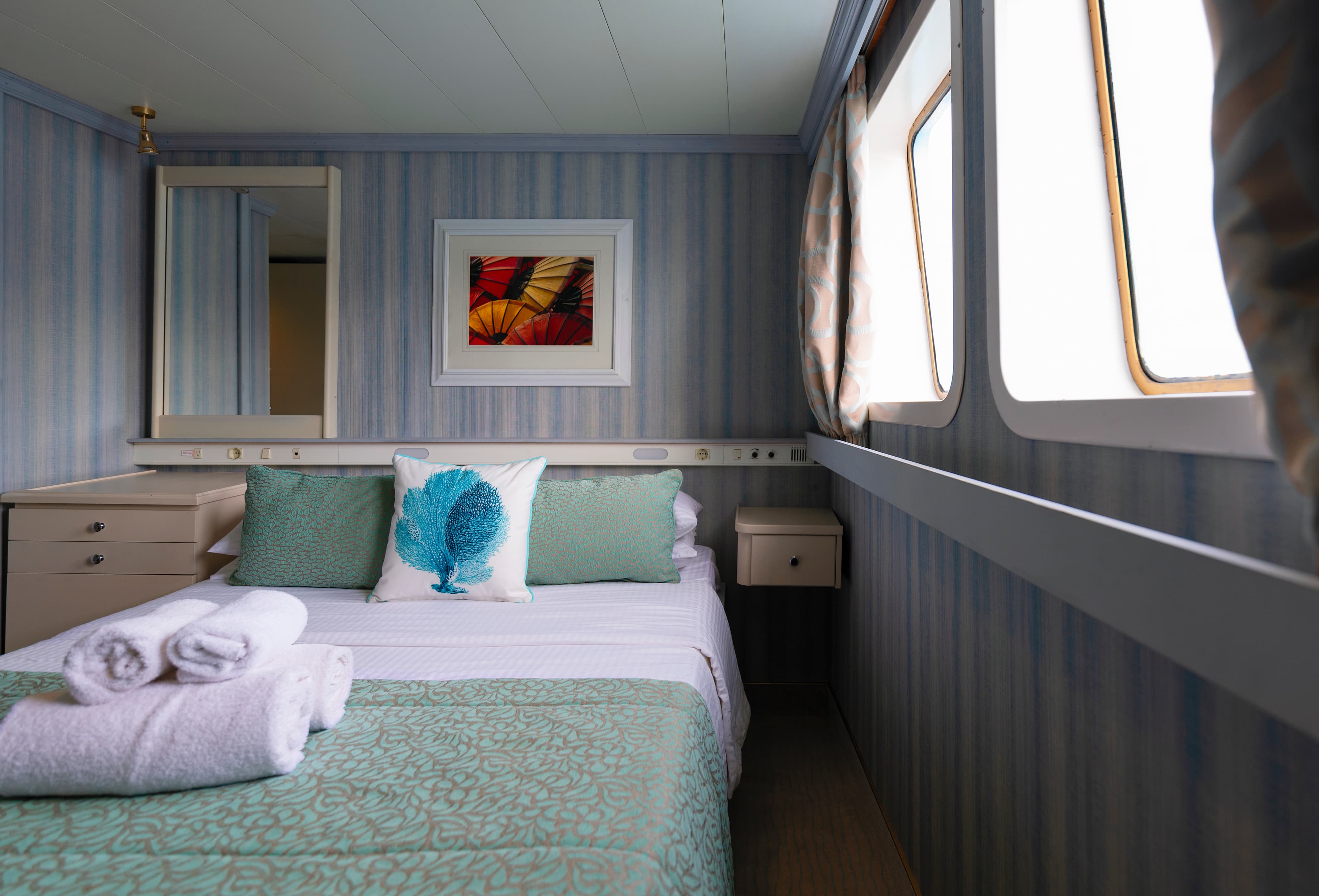 Pegasos Cabin B 