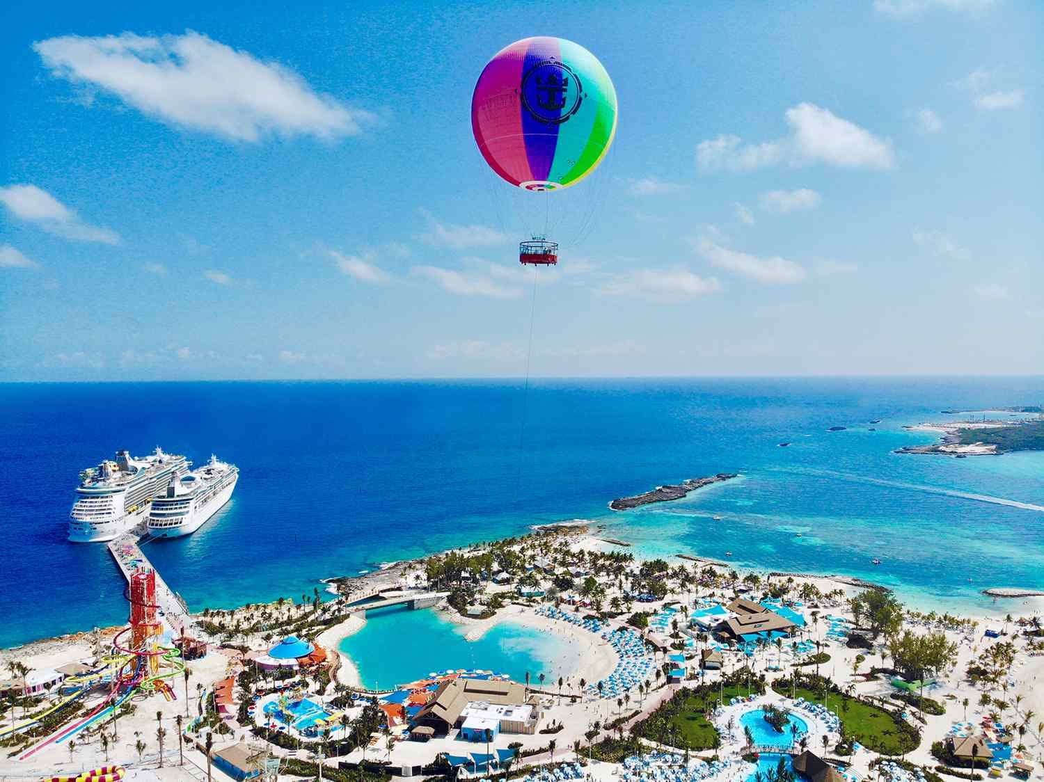 CocoCay, Bahamas