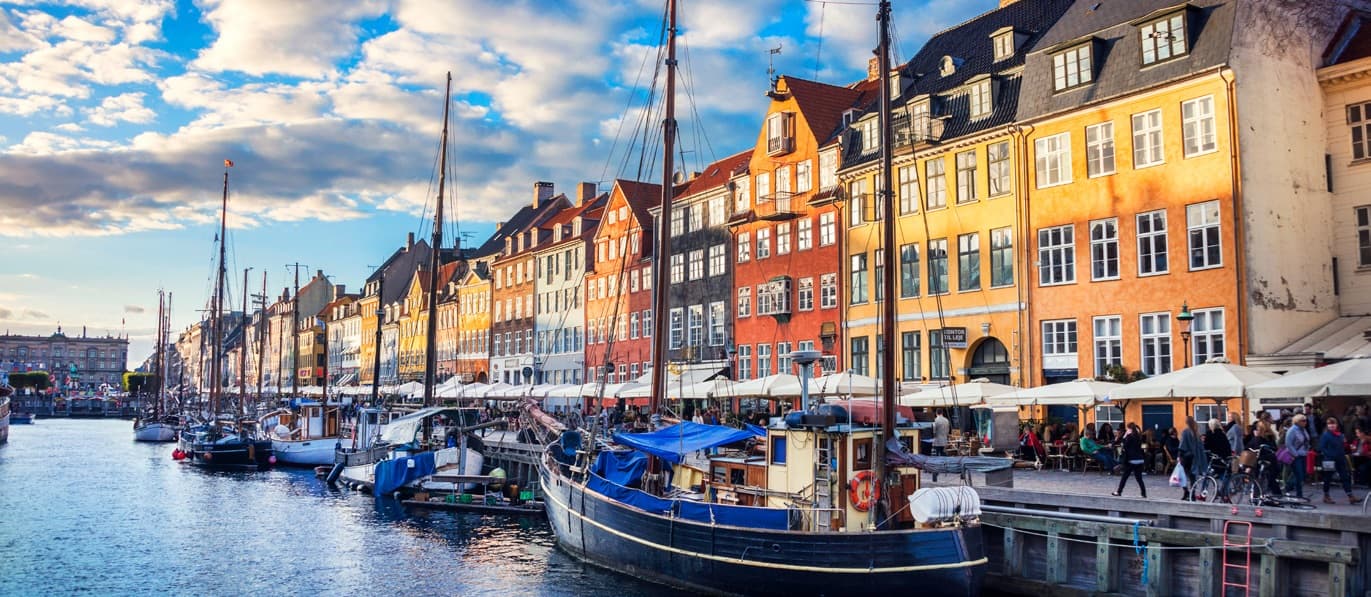 7 Night Norway Fjords, Germany & Denmark