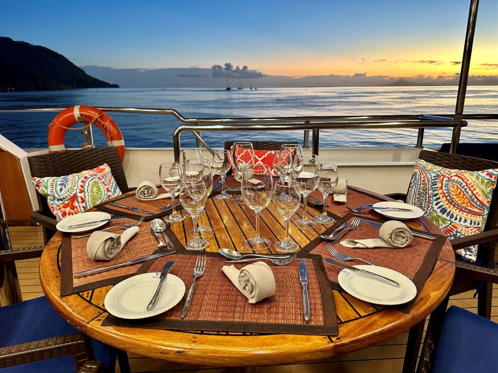 Panaroma II Dining 