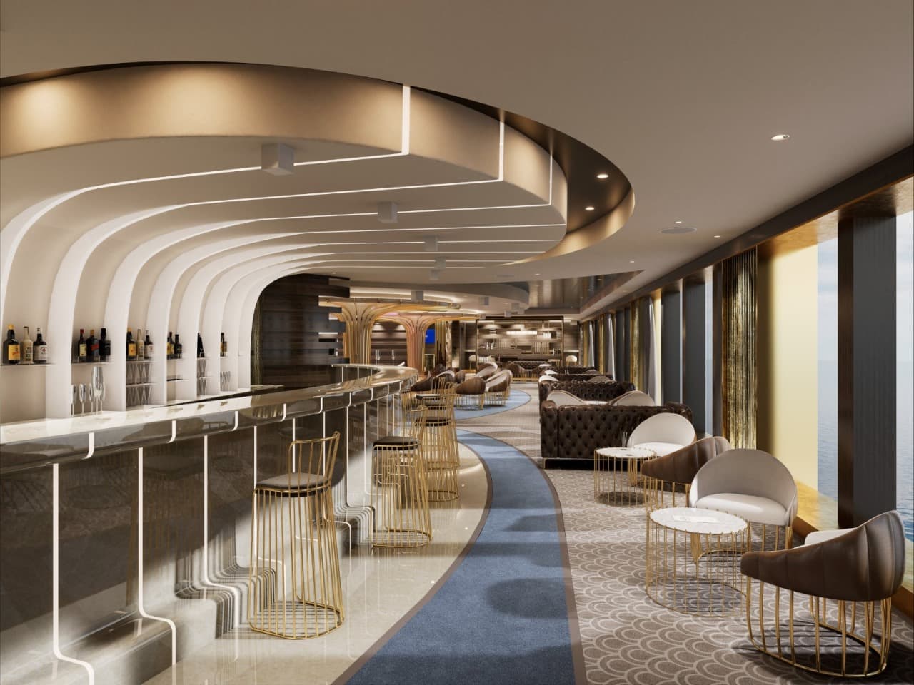 explora Journeys, Luxury Cruise, Super Yacht, Yacht Cruise