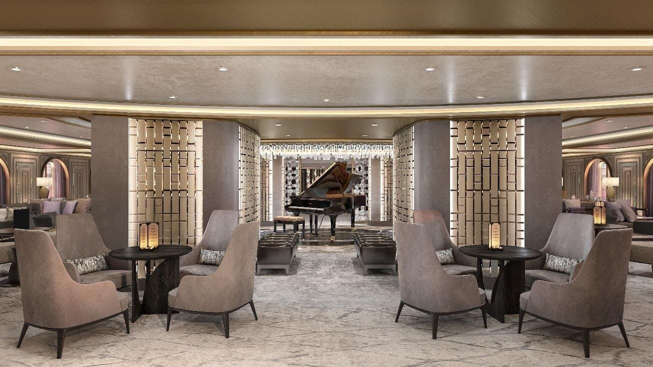 Oceania Vista Allura Amenities
