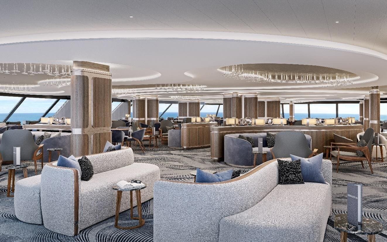 Oceania Vista Allura Amenities