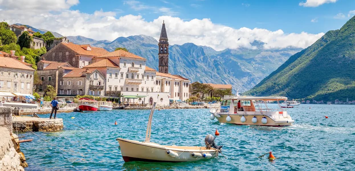 11-day Greece, Italy, Croatia & Montenegro