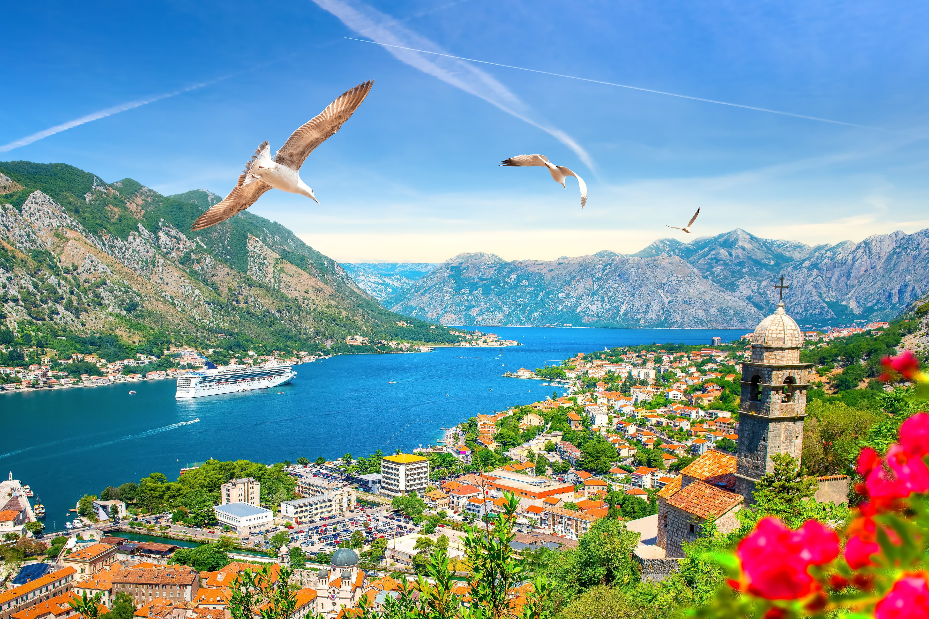 Kotor, Montenegro
