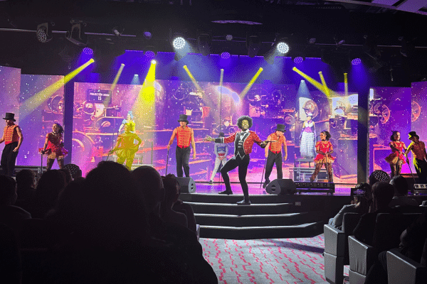 msc cruise nightclubs, msc shows
