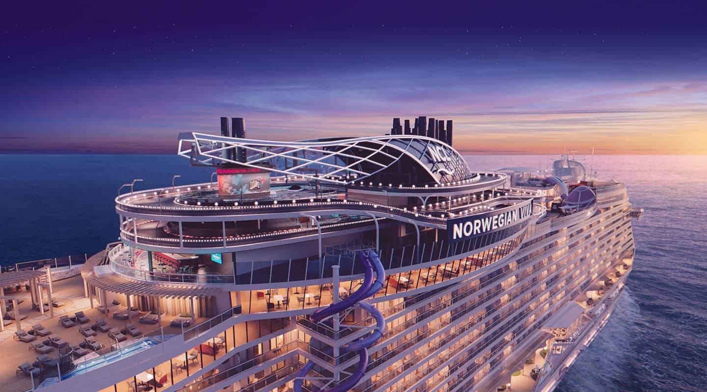 NORWEGIAN VIVA