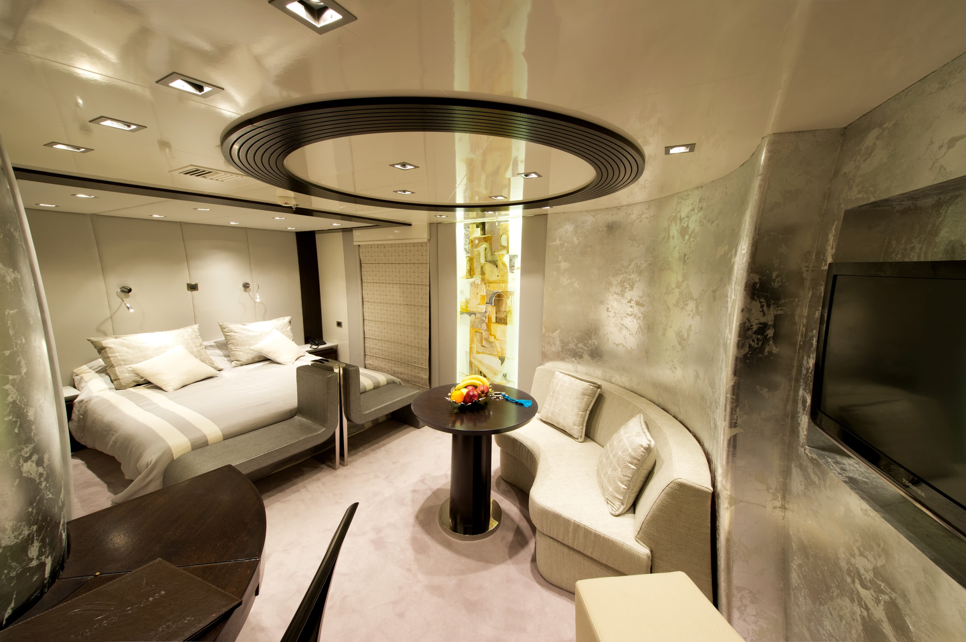 Owner's Suite 