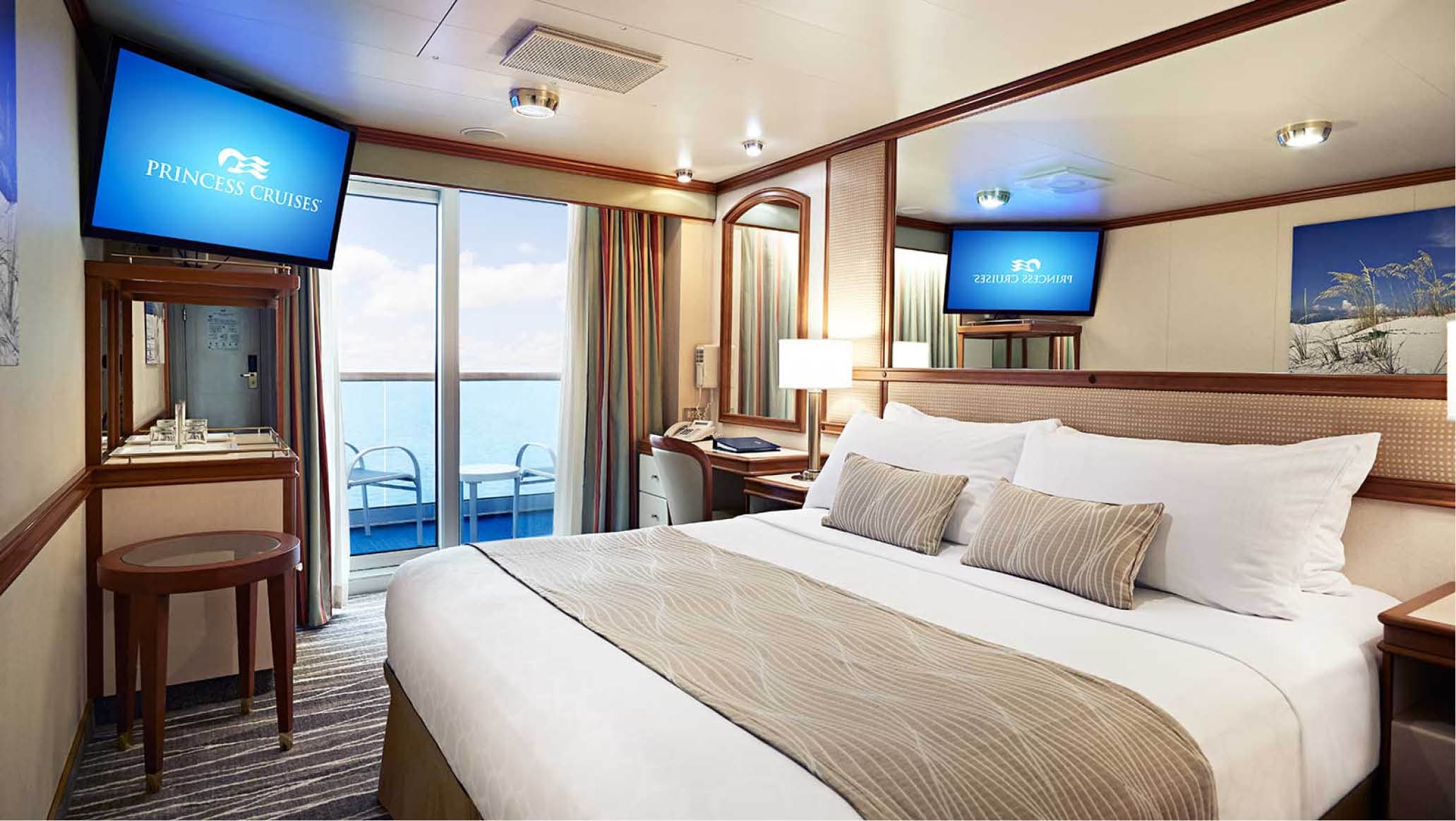 Sapphire Princess Cruise