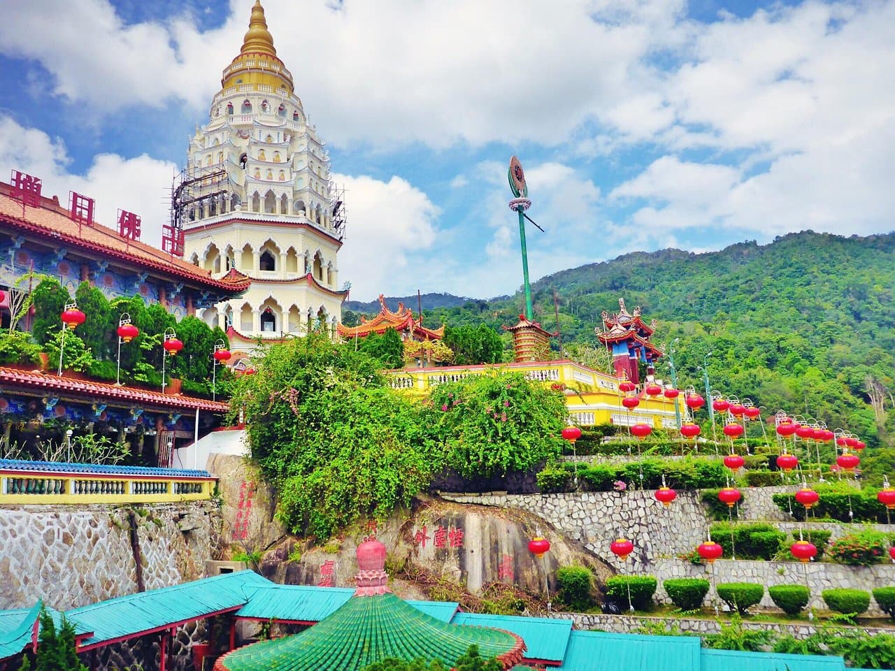 3 Nights  Penang Cruise 