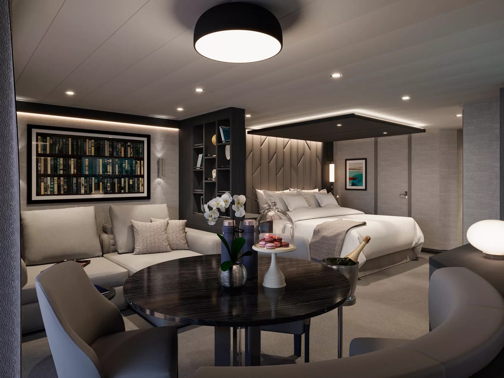 EXPLORA PENTHOUSES