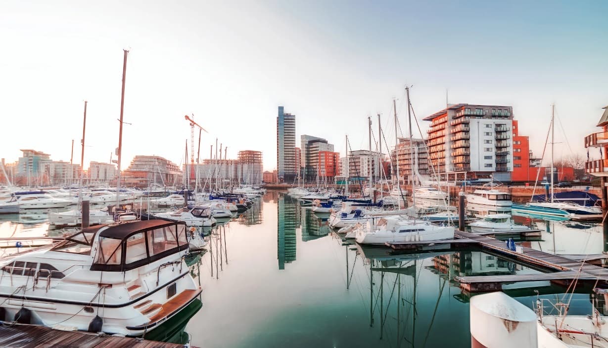 SOUTHAMPTON, UK
