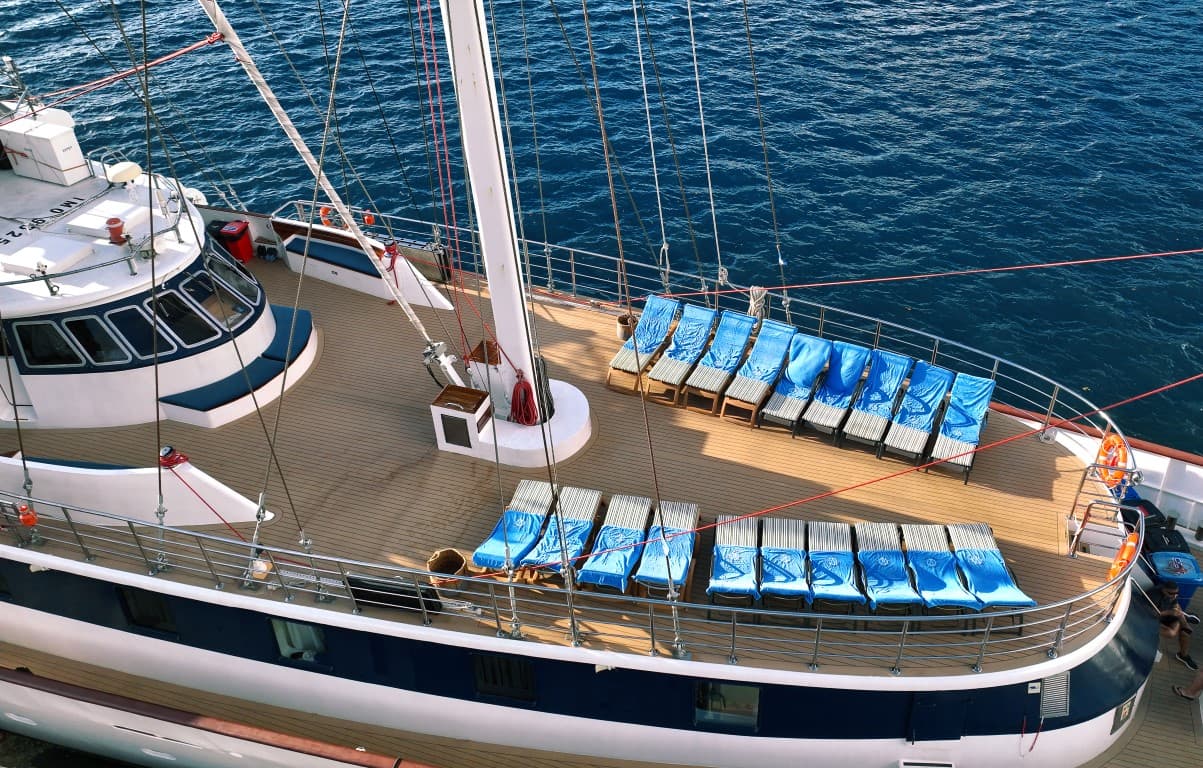 Panaroma II Sundeck 