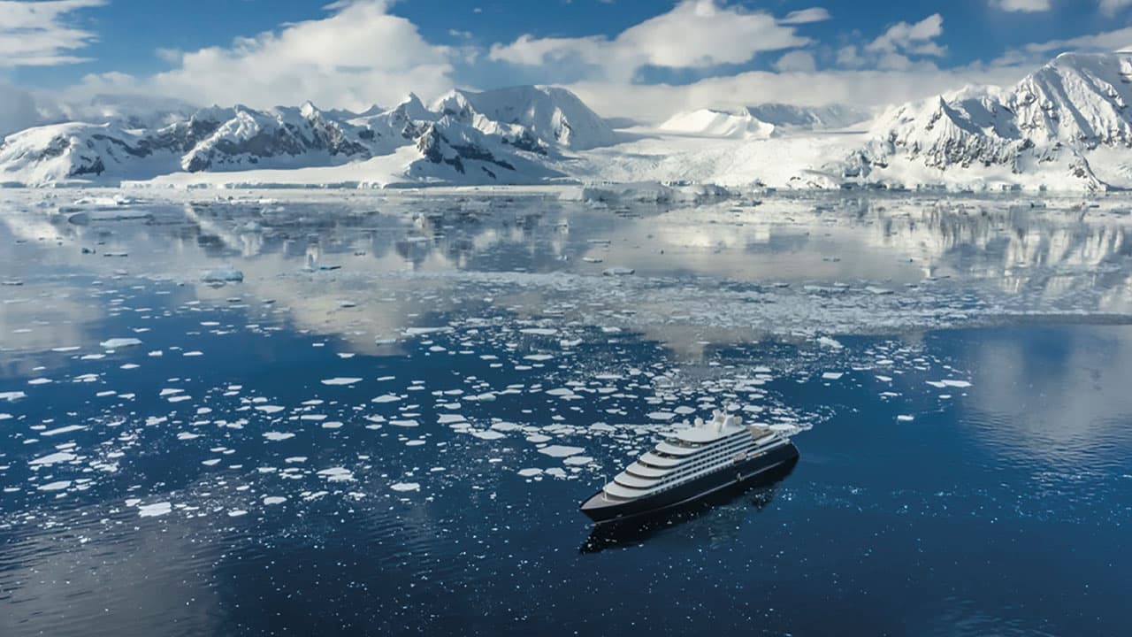 scenic eclipse ship antarctica