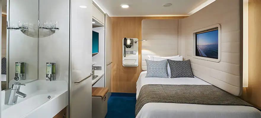 NCL Breakaway Solo Cabin