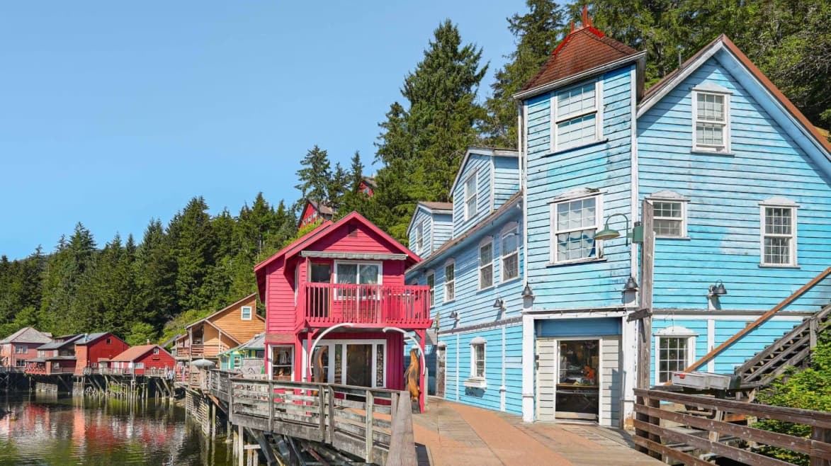 Ketchikan alaska