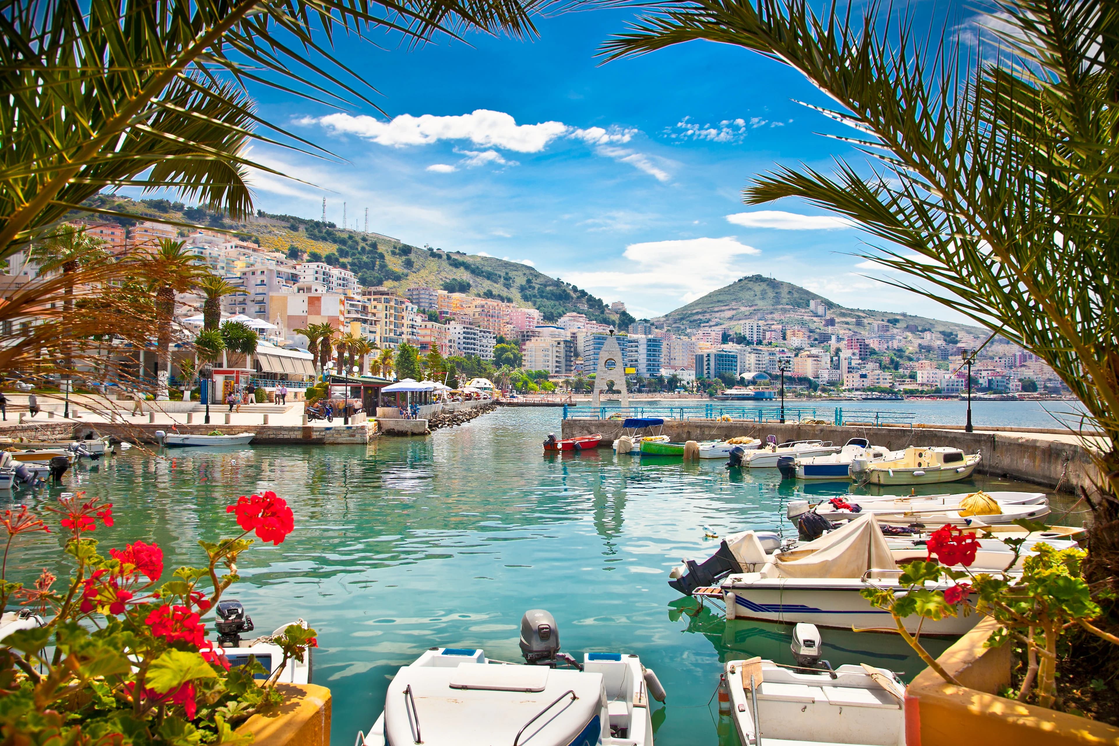 Yachting in Albania & Croatia 
