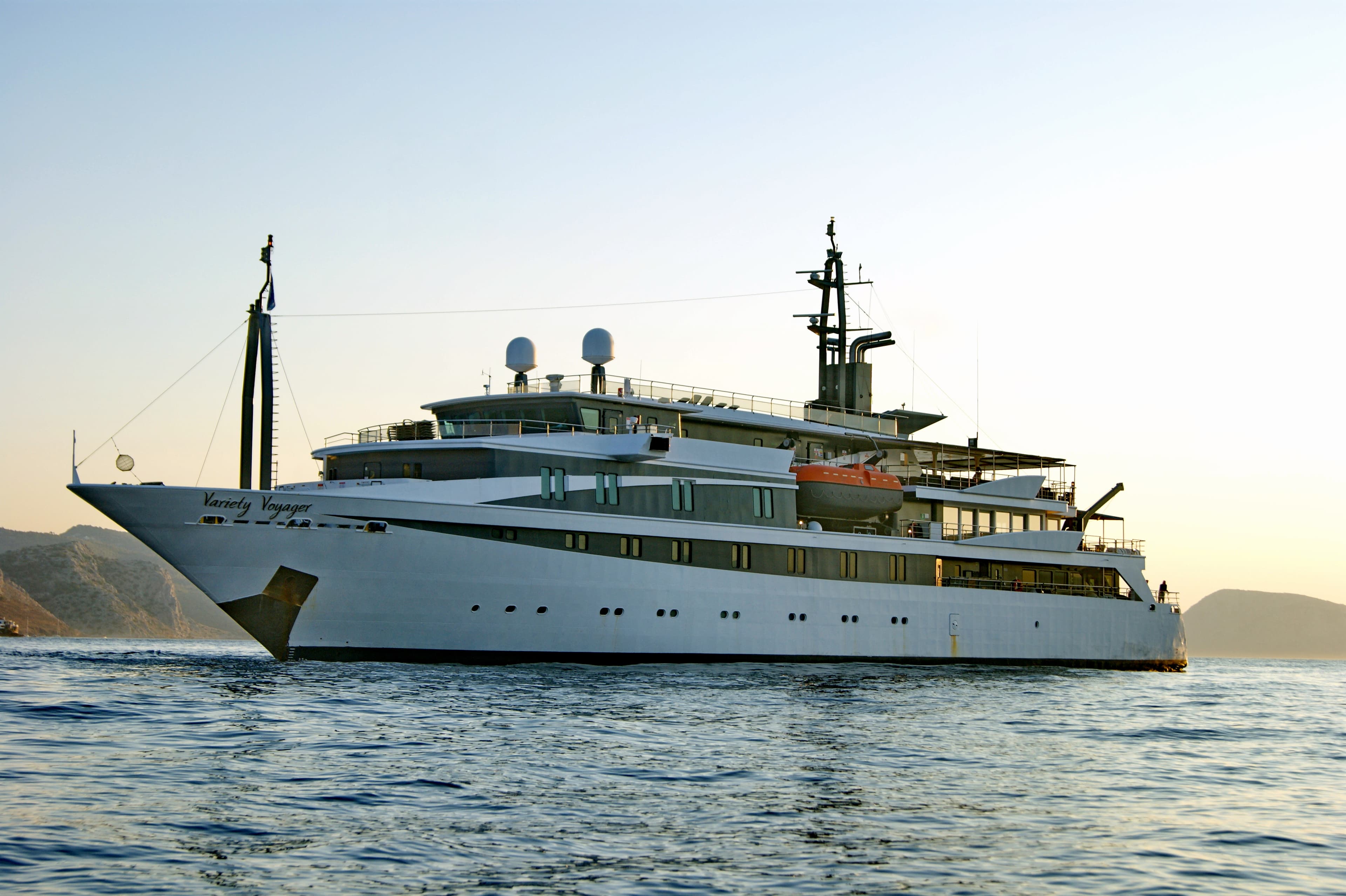 Variety Voyager 