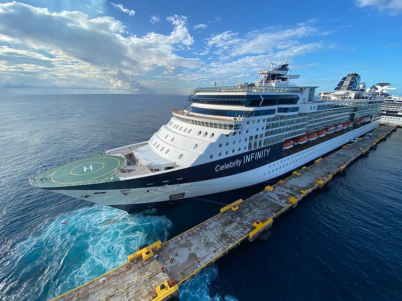 Celebrity  Infinity