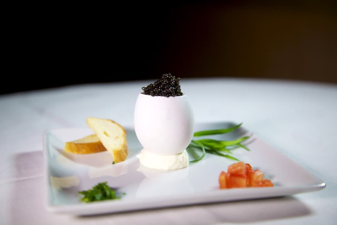 SeaDream I Dining 