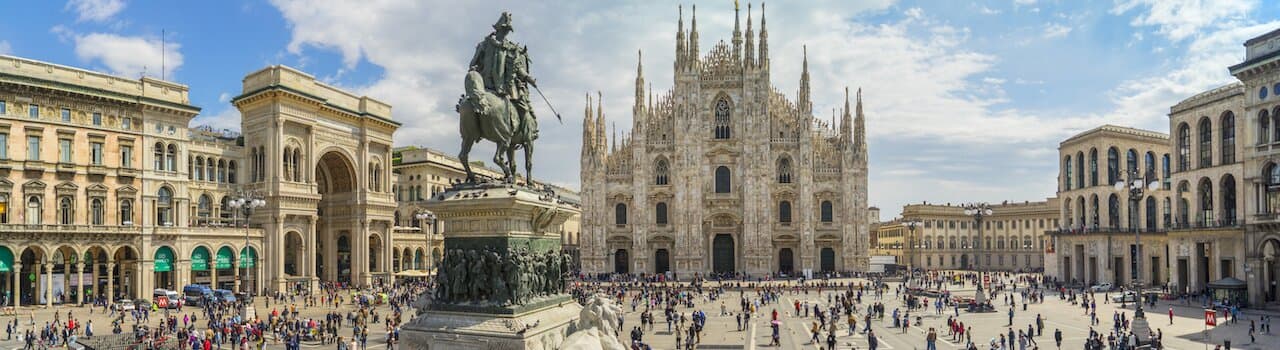 Milan, Lake Como & Cruise: The Ultimate Land & Sea Getaway