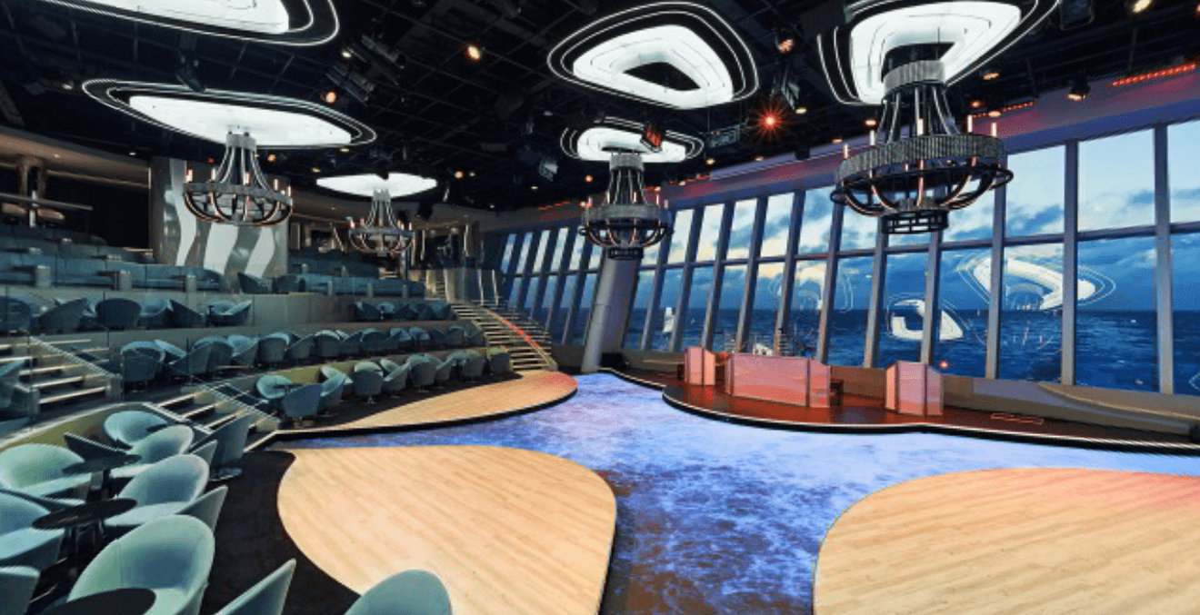 msc cruise
